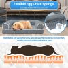 Dog Bed Pet Bed Sofa Dog Couch Pet Cushion Carpet Mattress with Washable and Removable Cover for Medium Large Dogs